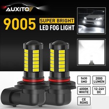 9005/HB3 2x AUXITO COB LED