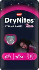 Huggies DryNites Girl's Pyjama