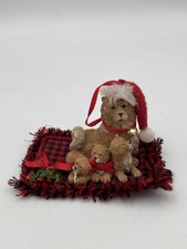 Christmas Ornament Akita Chow