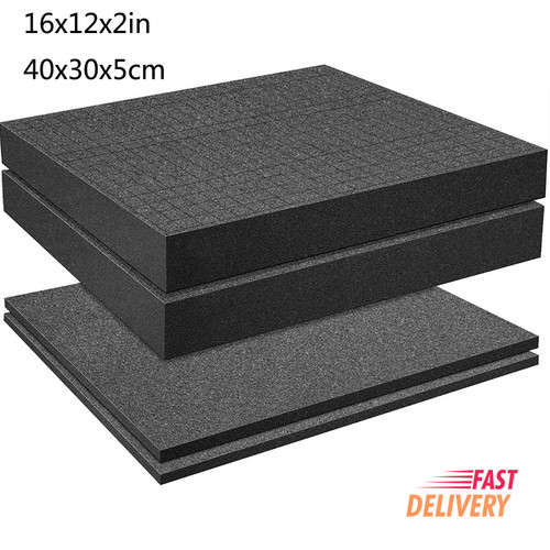 Pcs pick apart - 4, foam