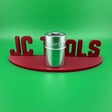 Snap-on ST 650 M1303 USA 1/2" Drive 3 Spline Diesel Injection Cup Socket 