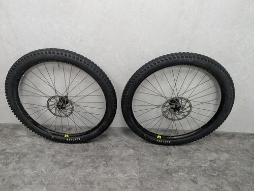 Marin wheelset boost - wheelset,