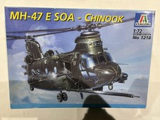 1/72 Italeri MH-47 E SOA