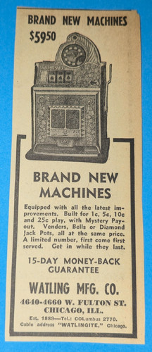 Vintage 1940s magazine - 1940s,