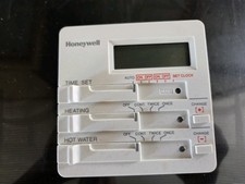 Honeywell Heating Programmer