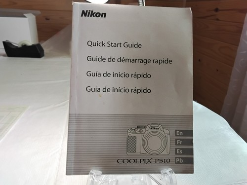 Nikon coolpix p510 user - nikon, —