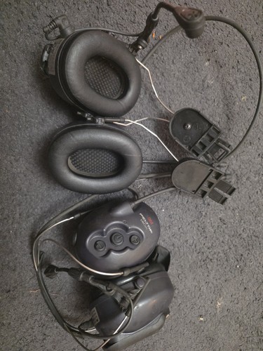 Peltor litecom ear defender - ear,