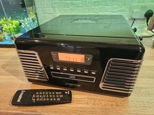 Steepletone Roxy 2 Record Player/CD Player