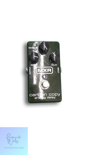 Mxr 169 carbon copy analog - mxr,