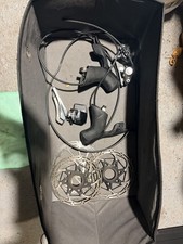 SRAM Red eTap 11-Speed Groupset Parts – Shifters, Brakes, Rotors, Front Mech