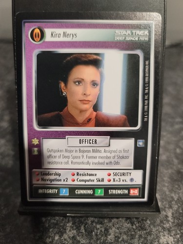 Star trek ccg - star,
