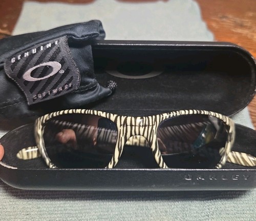 Vintage oakley fives white - vintage,