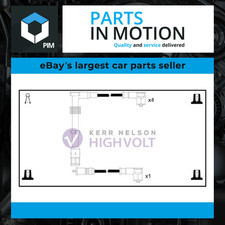 HT Leads Ignition Cables Set