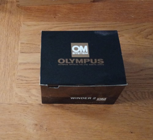 Olympus winder for - olympus, om