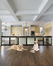 420cm Extra Wide Baby Gate