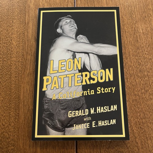 Leon patterson california - a,