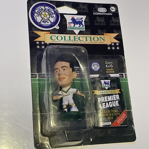 Corinthian gary kelly - gary, leeds