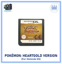 Pokémon: HeartGold Version