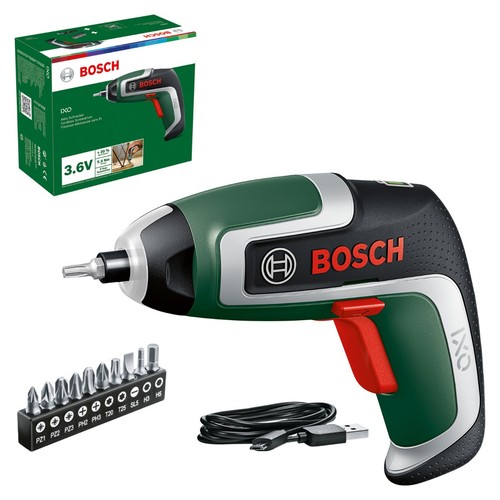 Bosch home and garden - and, cordless