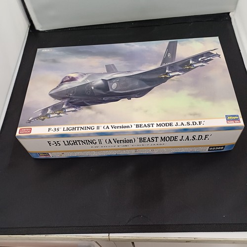 Hasegawa 35 lightning - hasegawa, 1/72