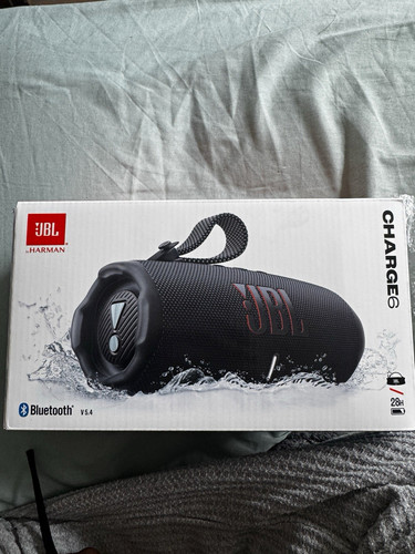 Jbl charge portable - charge, 6