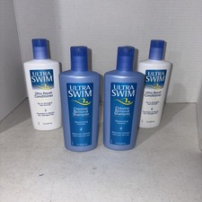 Lot 4 Bottles Ultra Swim 2