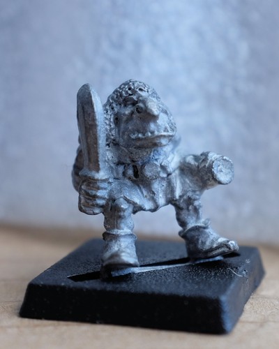 Iron claw goblin warrior ic602 - warrior,