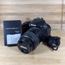 Nikon D5500 24.2MP Digital SLR