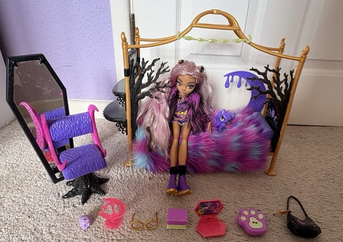 Monster high clawdeen - clawdeen, wolf