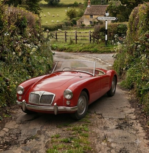 Corgi model club 302 mga - corgi,