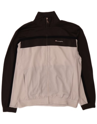 Champion mens tracksuit top - mens,