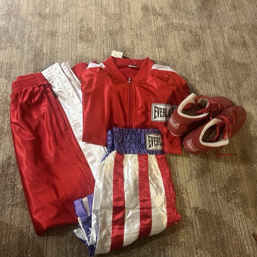 Nwt vintage everlast - nwt, boxing