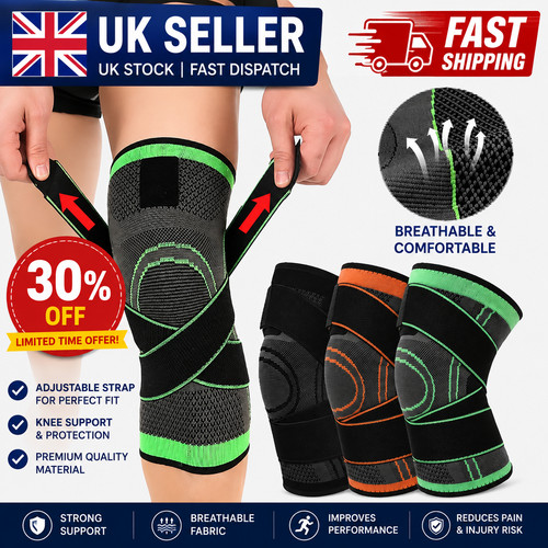 Knee support brace compression - knee,
