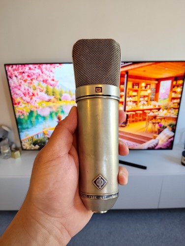 Neumann u87 vintage - i,