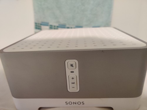 Sonos connect amp zp120 - amp,