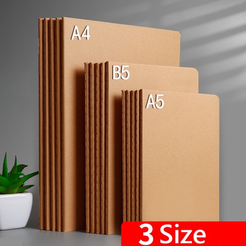 Sketchbook diary - a4/a5/b5,