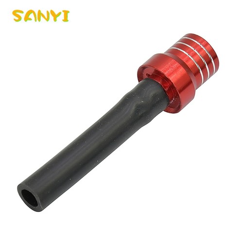 Motorcycle gas fuel cap - fuel, valve