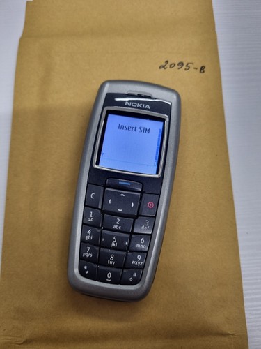 Nokia 2600 grey - grey, (unlocked)