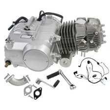 140cc Electric Start Engine