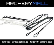 Samick sage dacron bow string - sage,