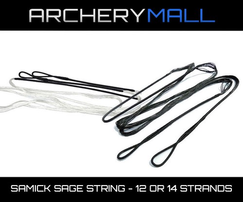 Samick sage dacron bow string - sage,