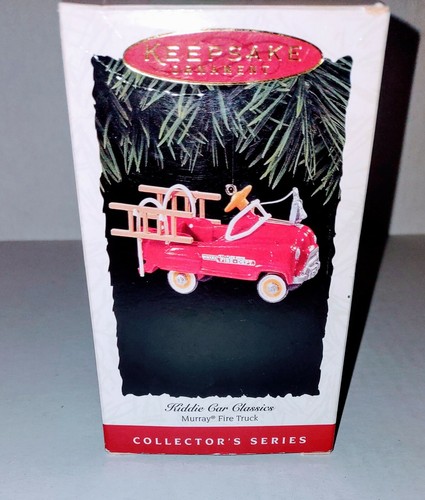 Hallmark ornament 1995 - 1995, kiddie