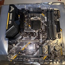ASUS TUF GAMING B365M-PLUS LGA