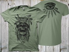 Baron Samedi Voodoo tshirt