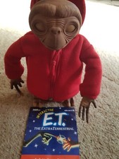 E.T INTERACTIVE TOY / HASBRO /