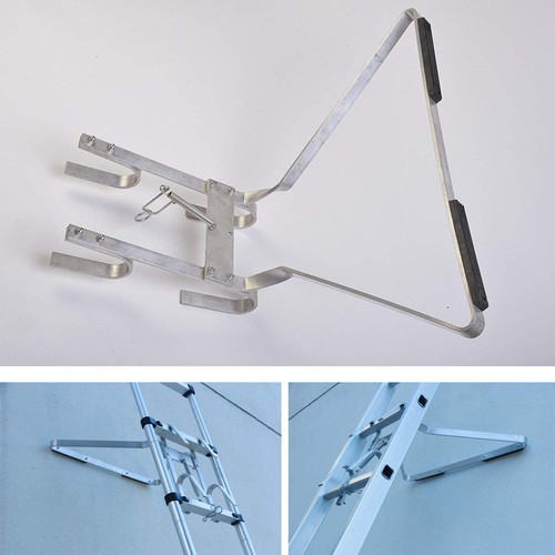 Ladder stand off - ladder, off/ladder