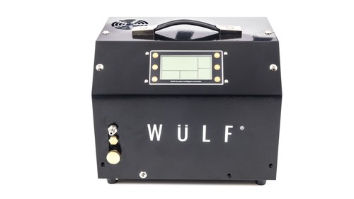Wulf lcd 4500 psi - lcd, pcp