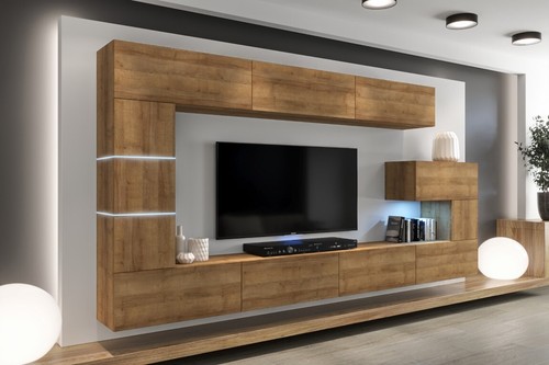 Living room furniture set - living,