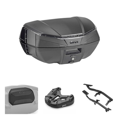 Givi v49 air smoke black - givi,