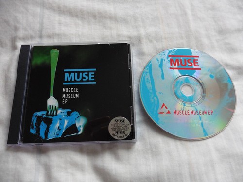 Muse muscle museum numbered - muscle, ep